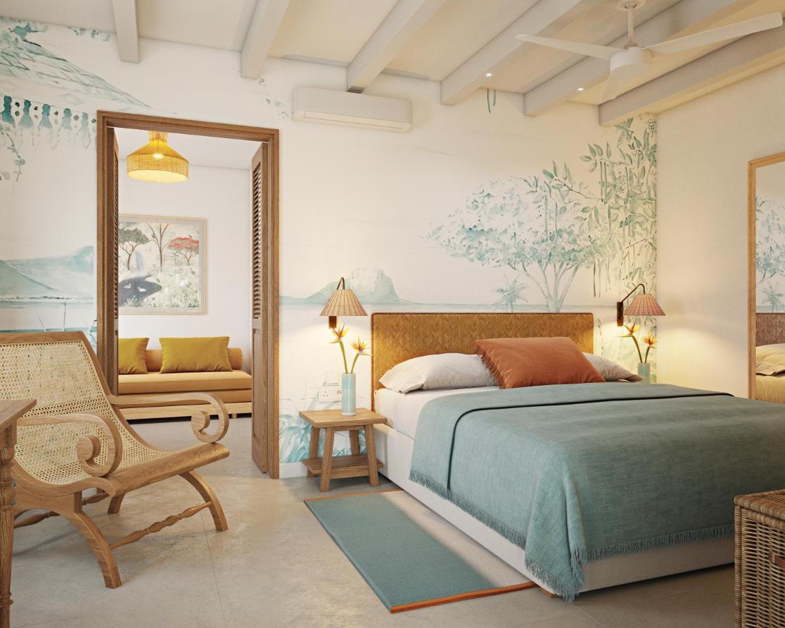 Veranda Grand Baie Hotel & Spa Exterior photo