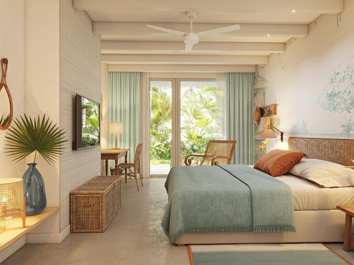 Veranda Grand Baie Hotel & Spa Exterior photo