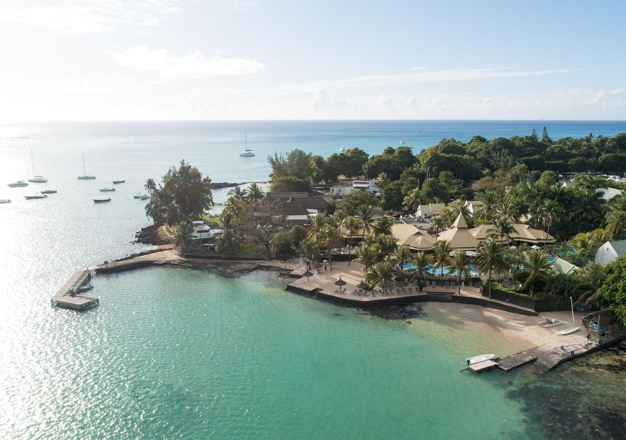 Veranda Grand Baie Hotel & Spa Exterior photo