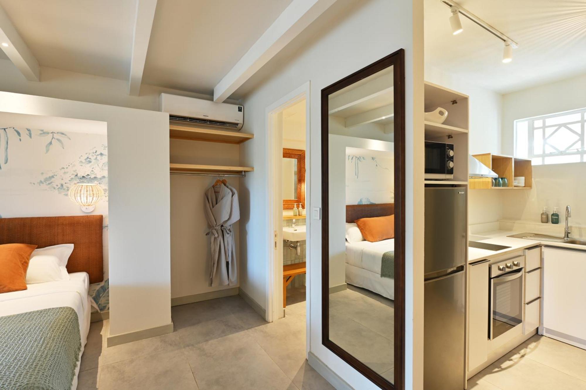 Veranda Grand Baie Hotel & Spa Exterior photo