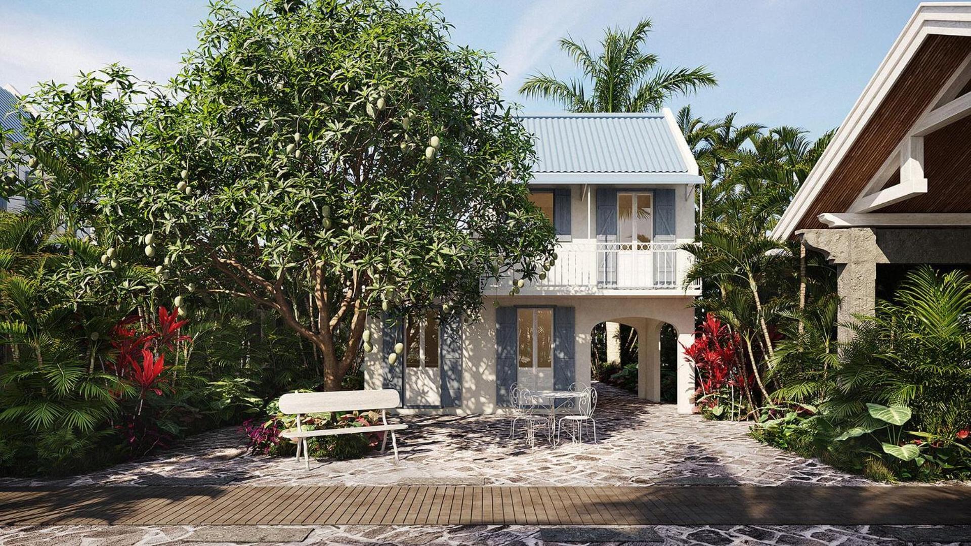 Veranda Grand Baie Hotel & Spa Exterior photo