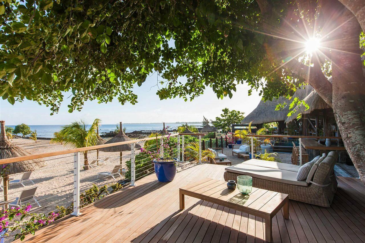 Veranda Grand Baie Hotel & Spa Exterior photo