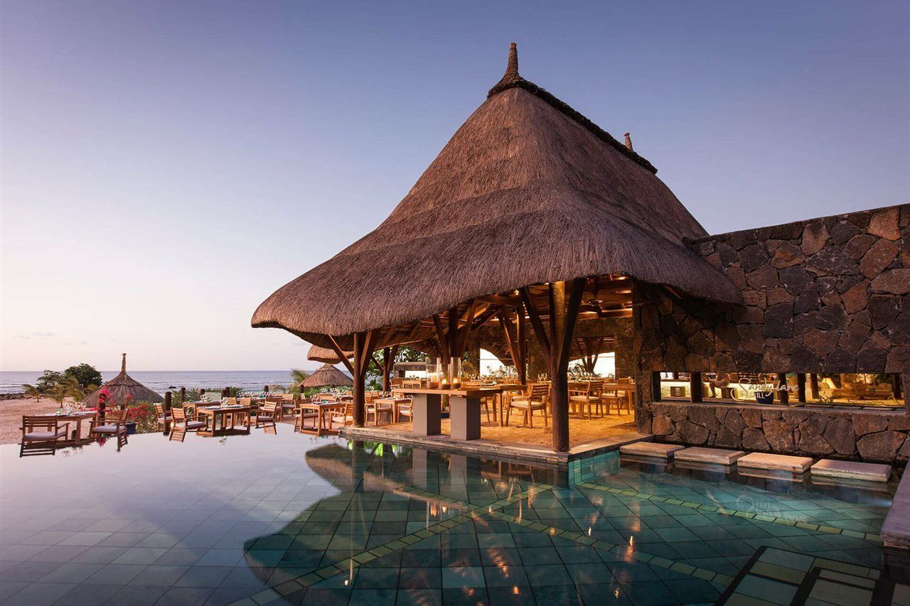 Veranda Grand Baie Hotel & Spa Exterior photo
