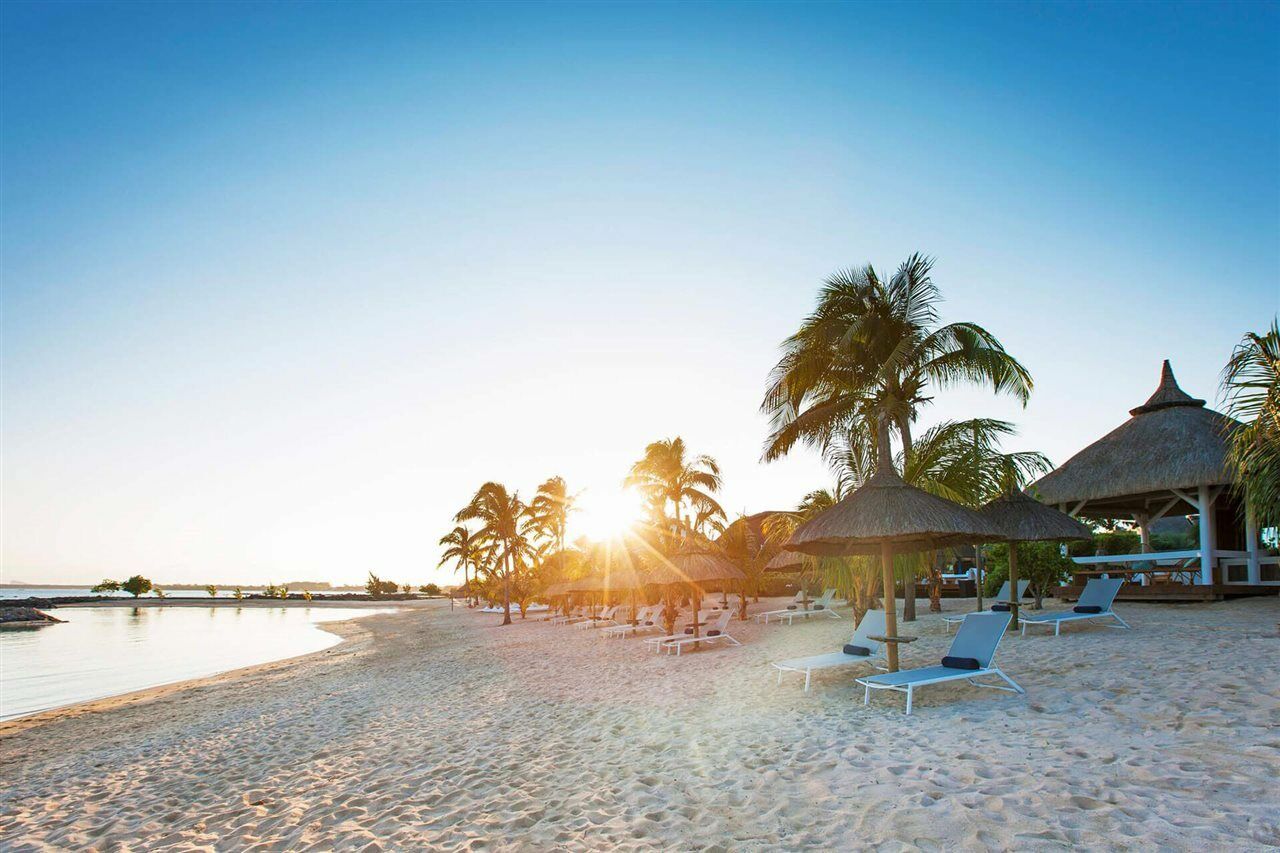 Veranda Grand Baie Hotel & Spa Exterior photo