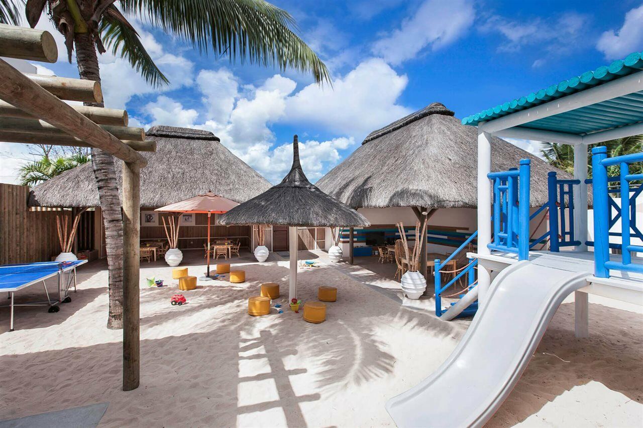Veranda Grand Baie Hotel & Spa Exterior photo
